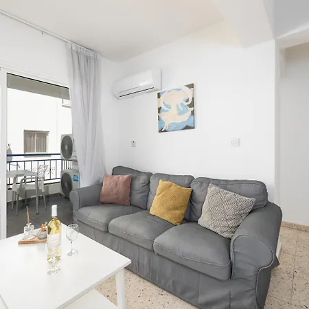 Latchi Shoreline Apartment Exterior photo