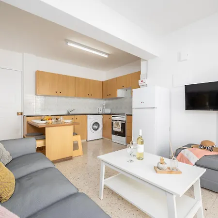 Latchi Shoreline Apartment Exterior photo