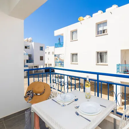 Latchi Shoreline Apartment Exterior photo