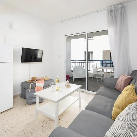 Latchi Shoreline Apartment Exterior photo